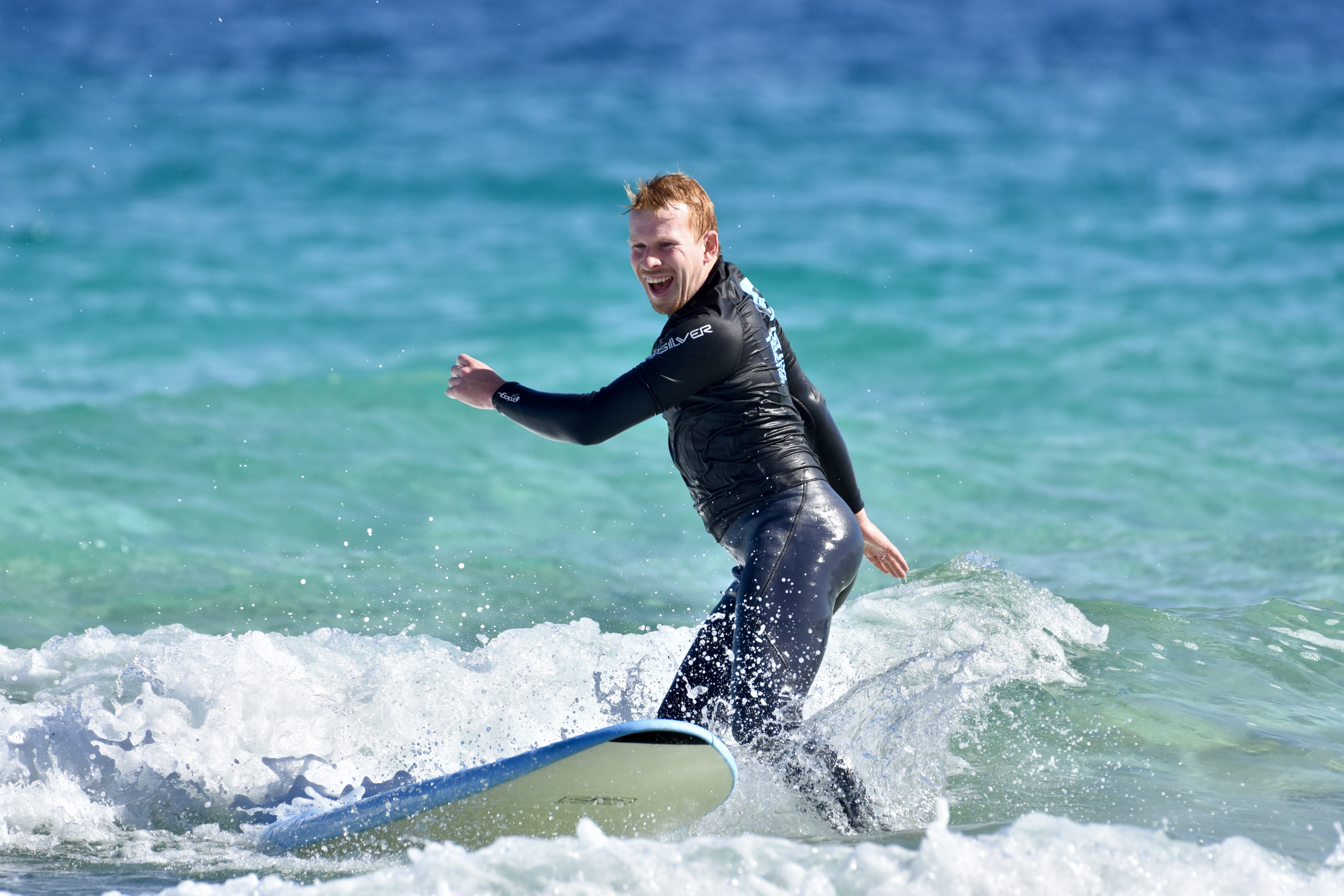 Surf Courses in Fuerteventura